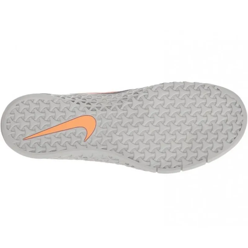 Nike Men's Metcon 3 Grey/Orange UK 8-4
